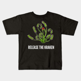 Drosera Carnivorous Plant gift Graphic Cape Sundew Kids T-Shirt